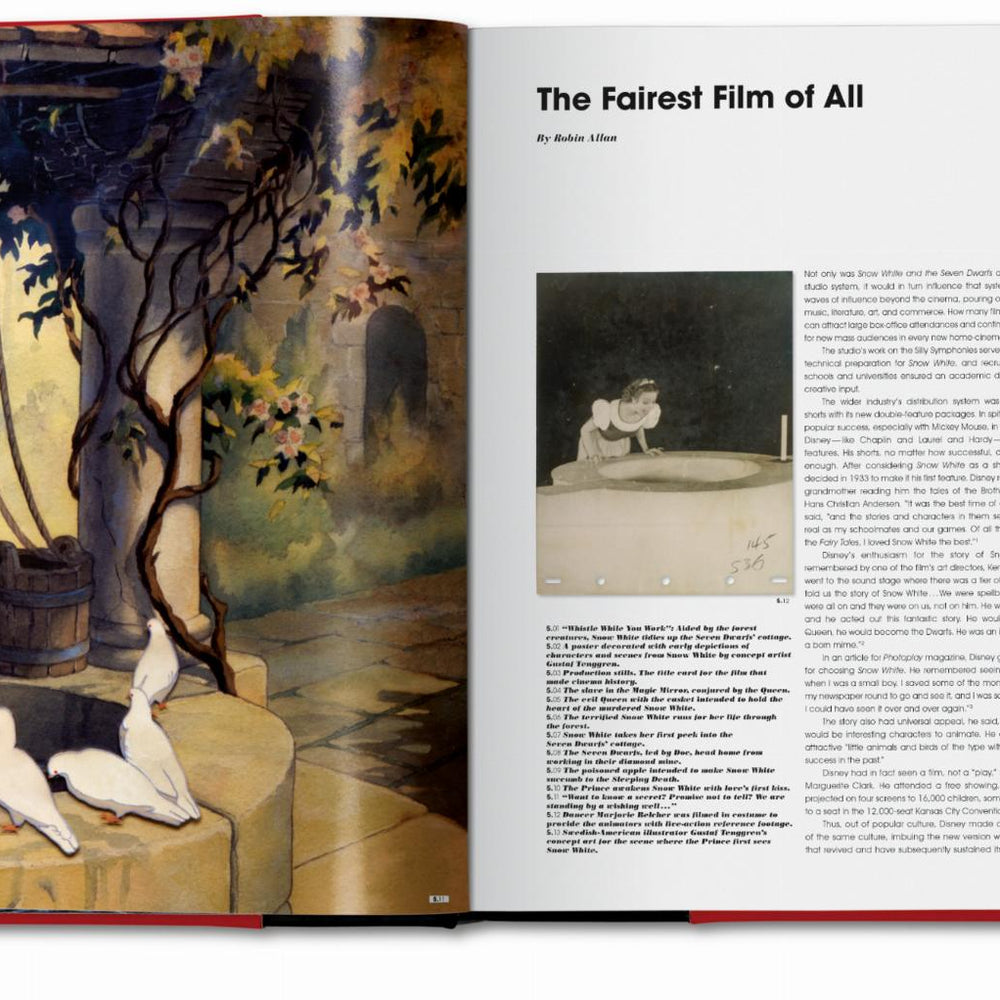 
                      
                        The Walt Disney Film Archives. The Animated Movies 1921–1968 (English)
                      
                    