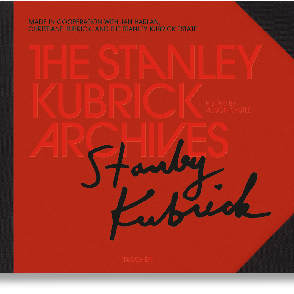 
                      
                        The Stanley Kubrick Archives (English)
                      
                    