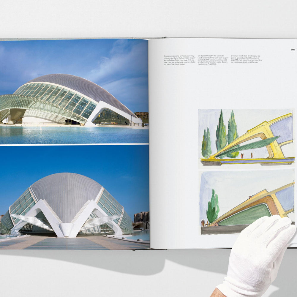
                      
                        Calatrava. Complete Works 1979–Today (German, French, English)
                      
                    