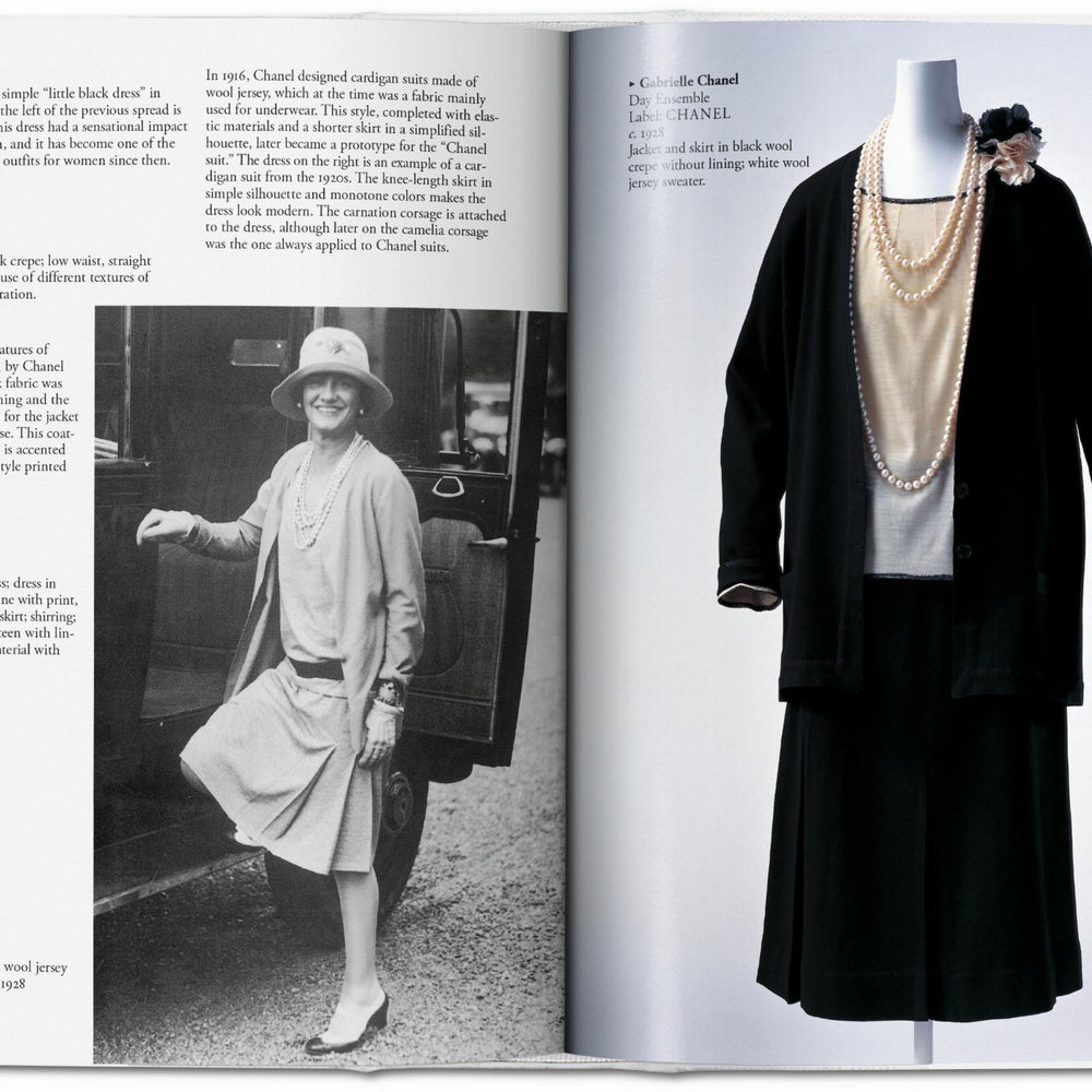 
                      
                        Fashion. Une histoire de la mode du XVIIIe au XXe siècle (French)
                      
                    