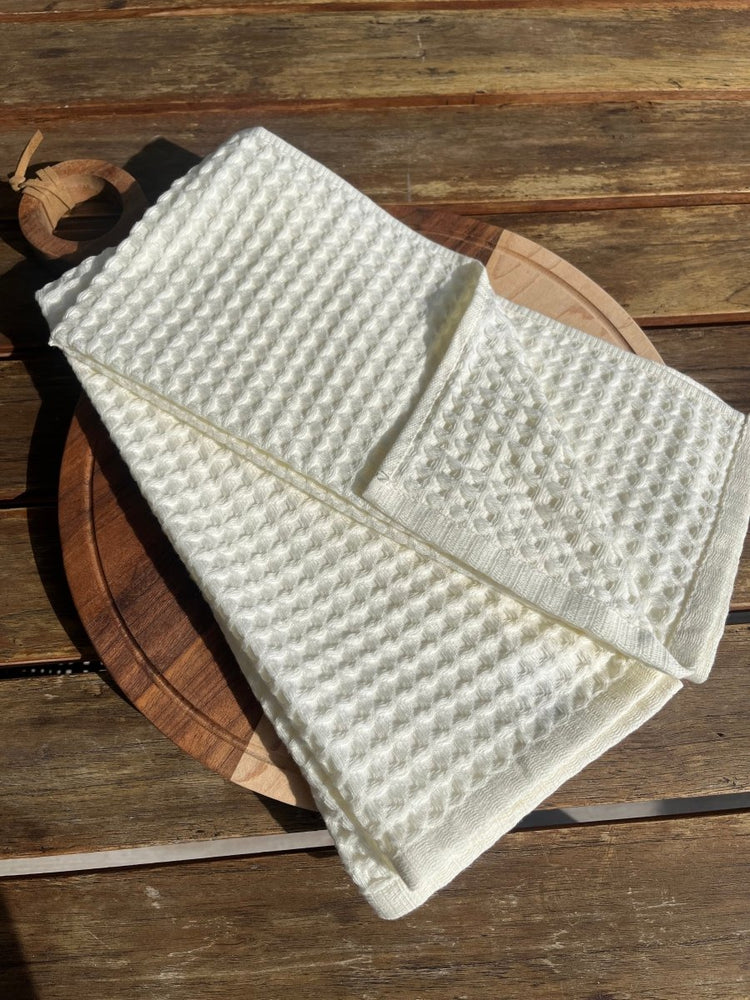 
                      
                        Busa Designs 2pc Kitchen Waffle Towel Set
                      
                    
