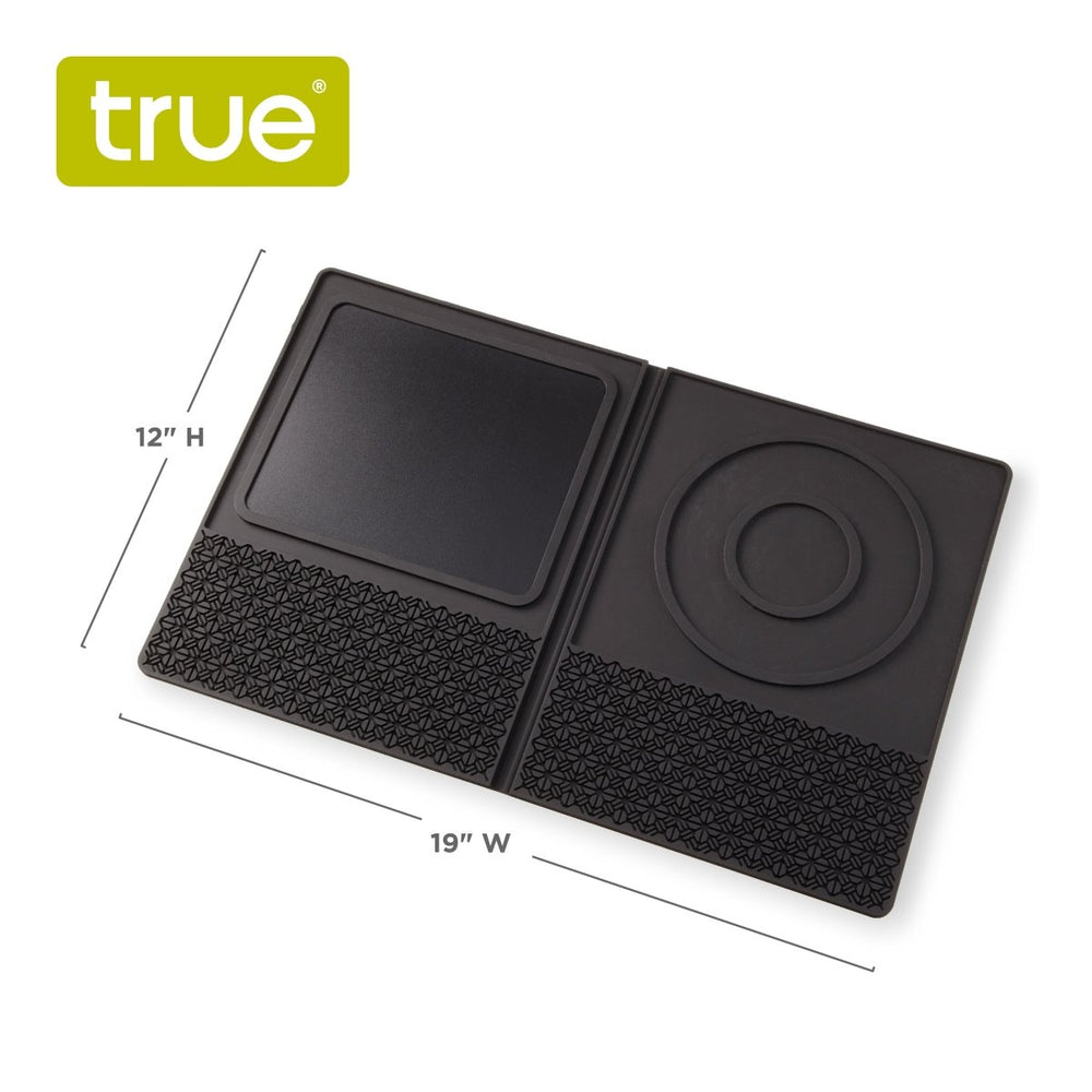 
                      
                        True 3 - in - 1 Silicone Bar Mat - lily & onyx
                      
                    