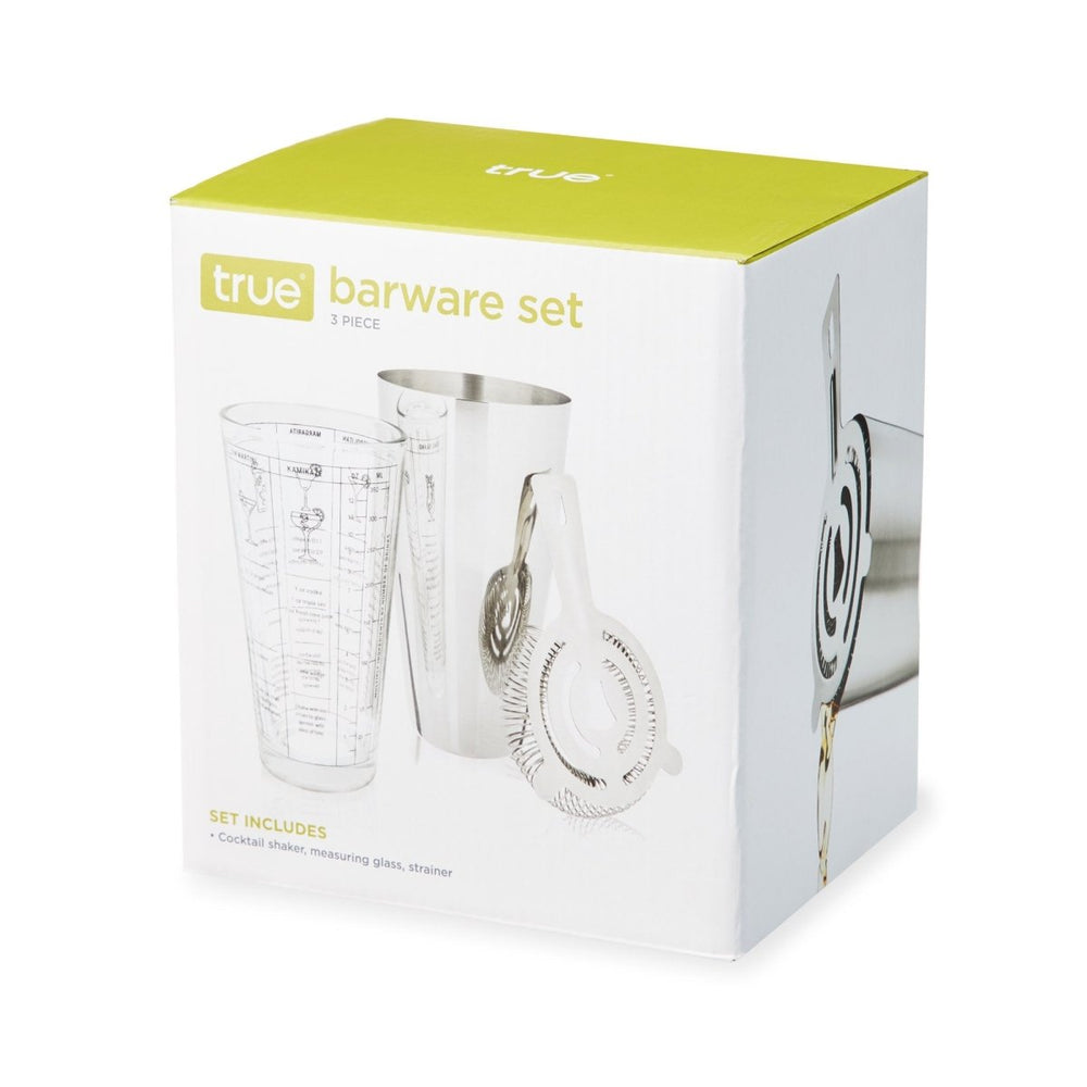 
                      
                        True 3 - Piece Mixologist Barware Set - lily & onyx
                      
                    