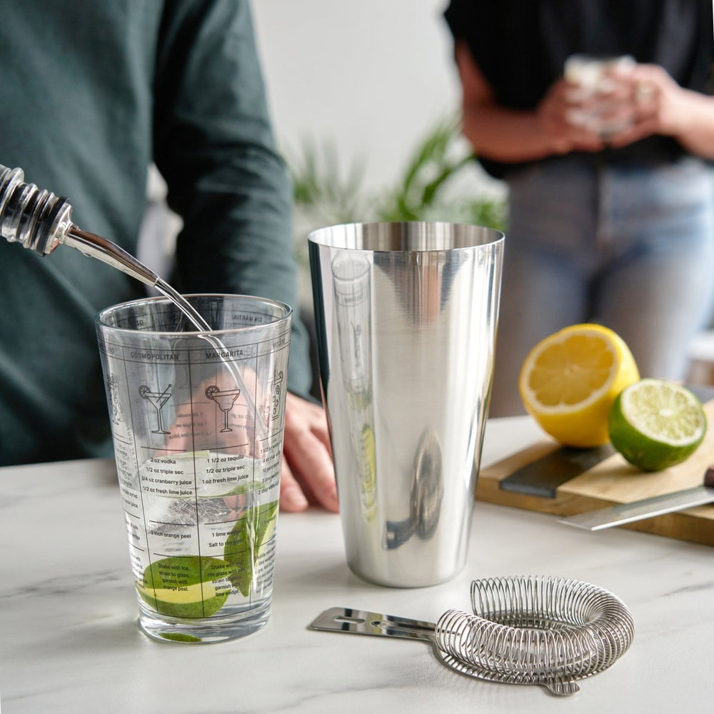 
                      
                        True 3 - Piece Mixologist Barware Set - lily & onyx
                      
                    