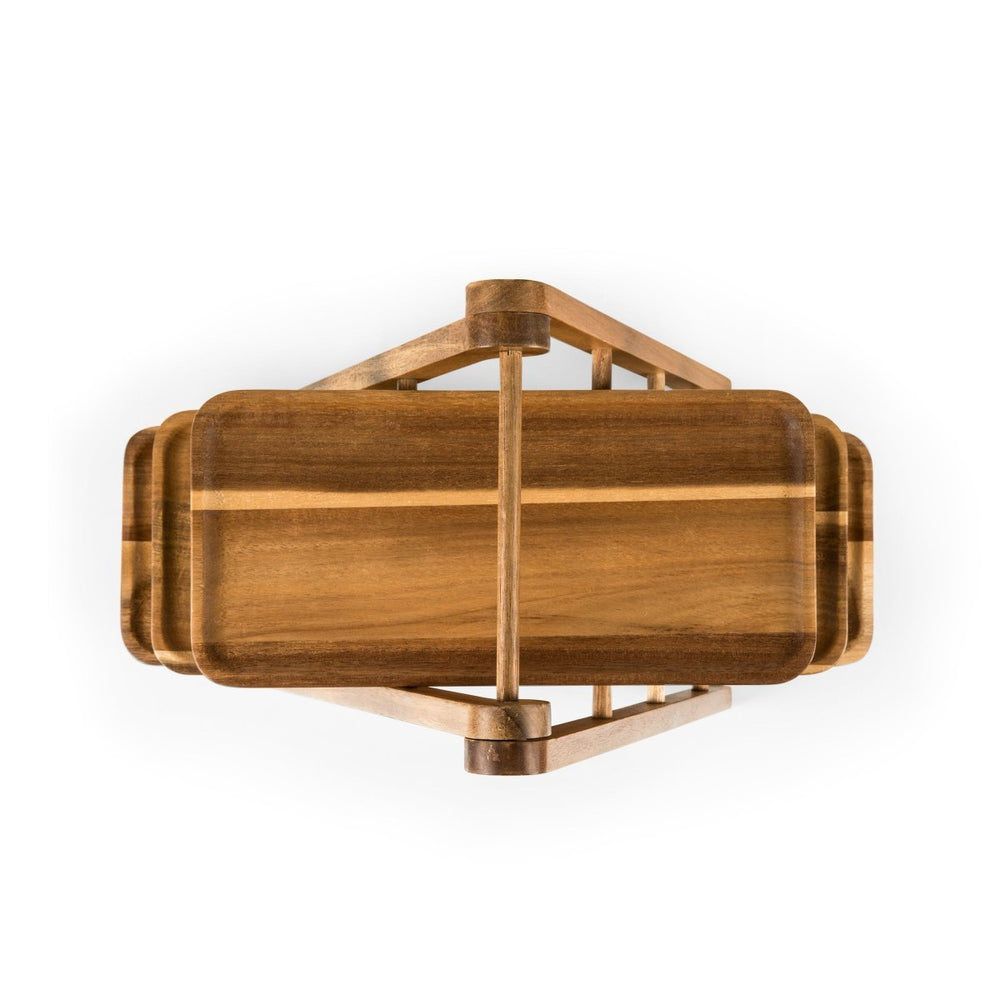 
                      
                        Picnic Time Family of Brands 3 - Tiered Ladder Serving Platter Station - lily & onyx
                      
                    
