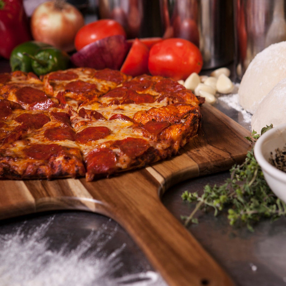 
                      
                        Acacia Pizza Peel Serving Paddle
                      
                    