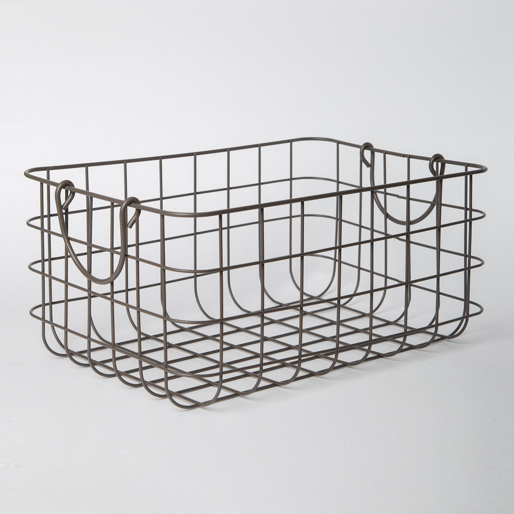 
                      
                        301 - Iron Basket
                      
                    