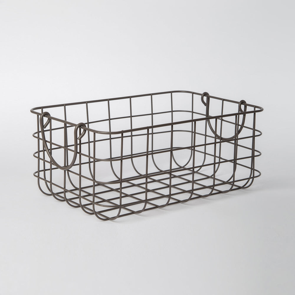 
                      
                        301 - Iron Basket
                      
                    