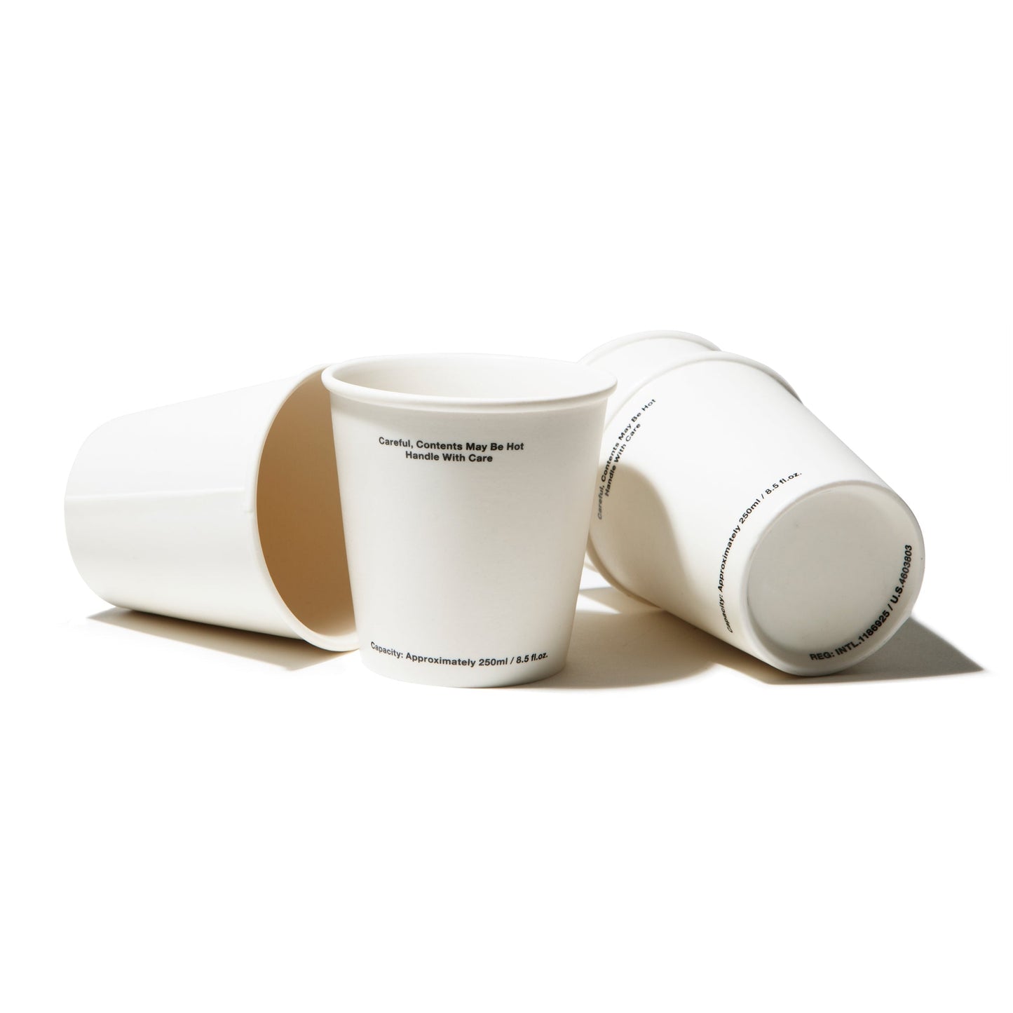 'Not Paper' Ceramic Cup, Hot Cocoa