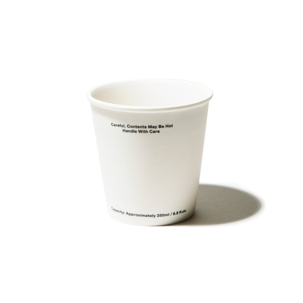 
                      
                        'Not Paper' Ceramic Cup, Hot Cocoa
                      
                    