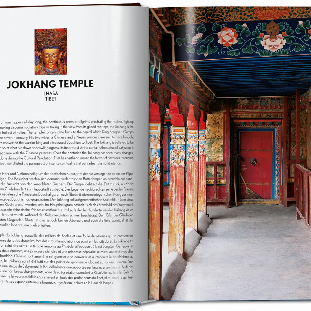 
                      
                        Living in Asia. 40th Ed. (German, French, English)
                      
                    