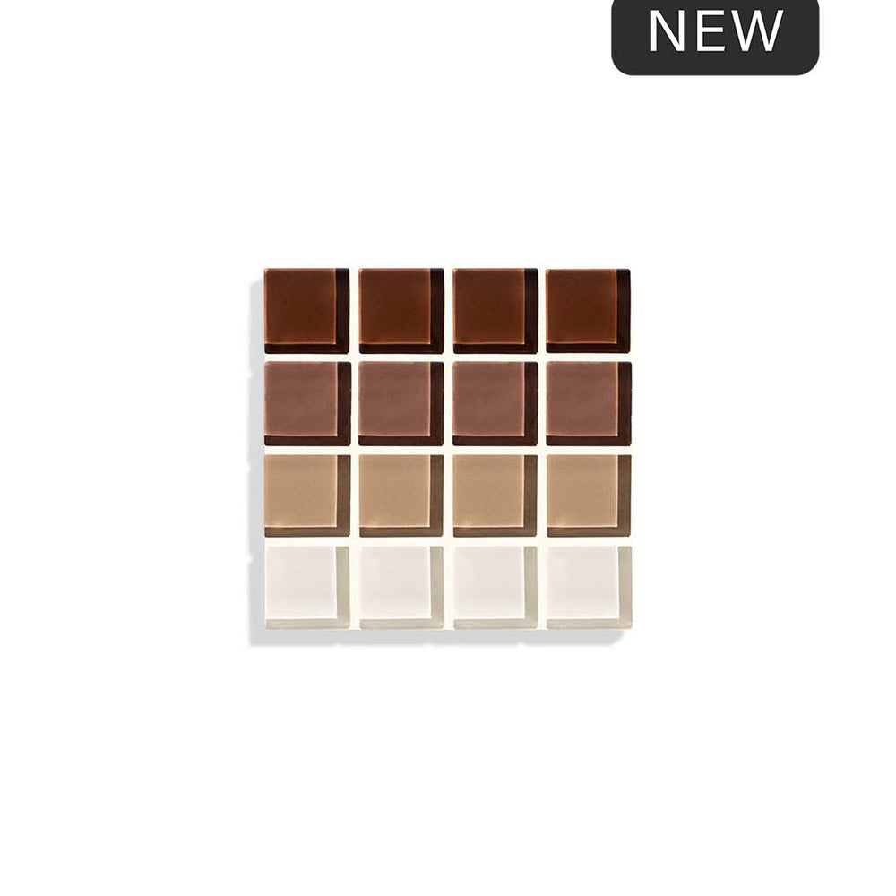 
                      
                        Glass Tile Coaster - Ombre - Cappuccino
                      
                    