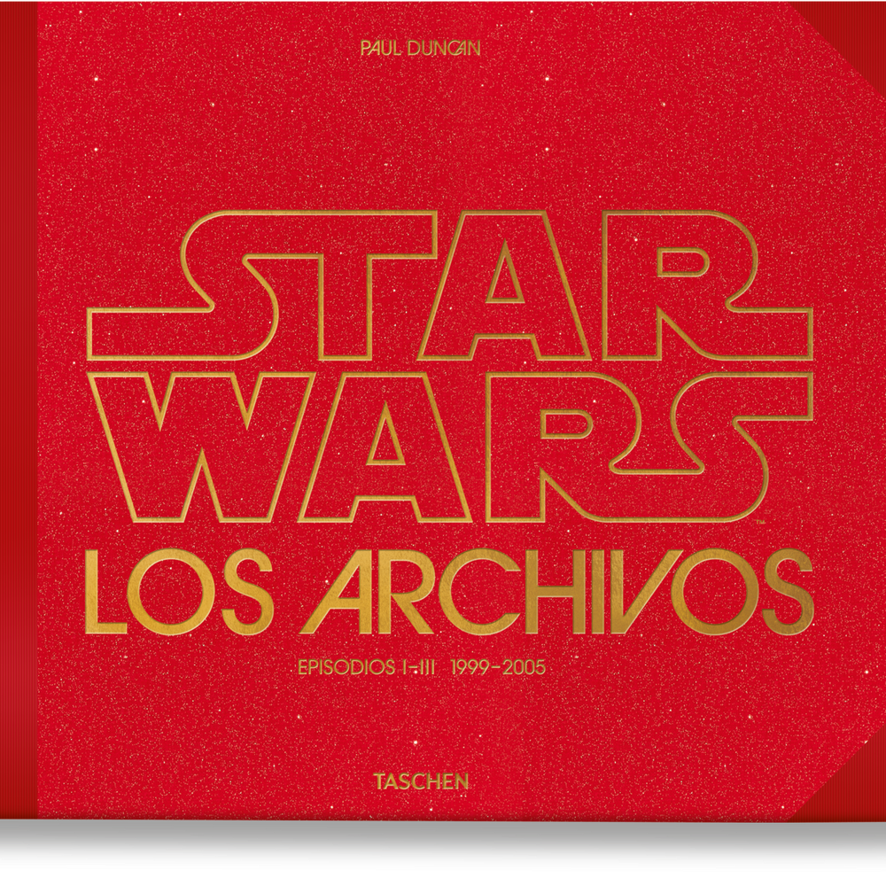 Los Archivos de Star Wars. 1999–2005 (Spanish)