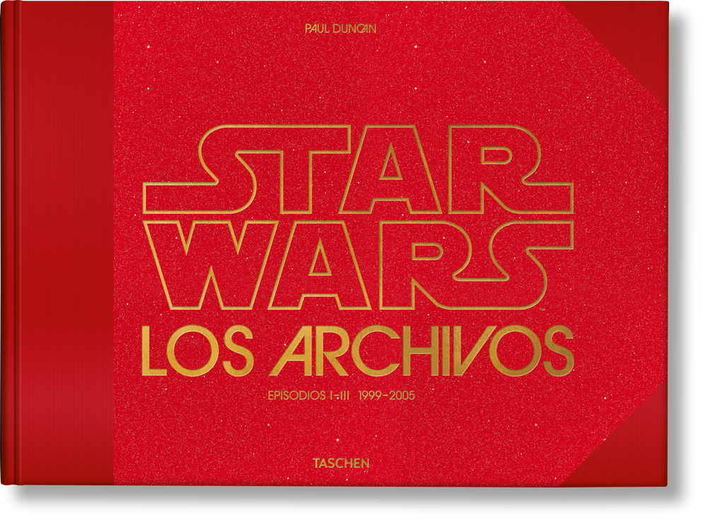 Los Archivos de Star Wars. 1999–2005 (Spanish)
