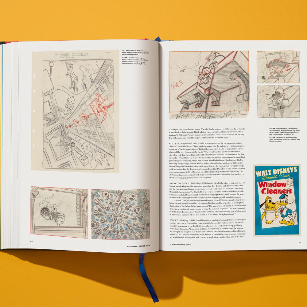
                      
                        Walt Disney's Donald Duck. The Ultimate History (English)
                      
                    