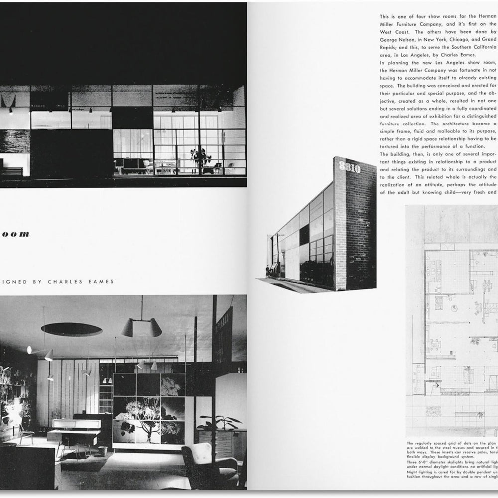 
                      
                        Arts & Architecture 1945-54. The Complete Reprint (German, Spanish, French, English)
                      
                    