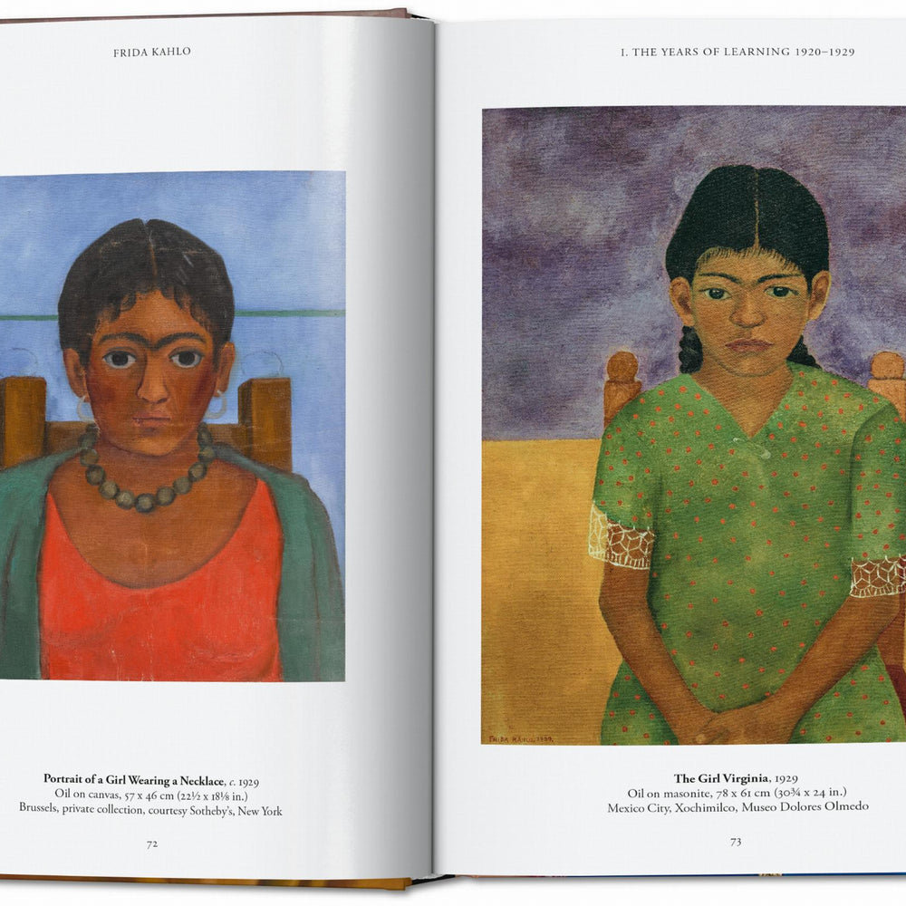 
                      
                        Frida Kahlo. 40th Ed. (Spanish)
                      
                    