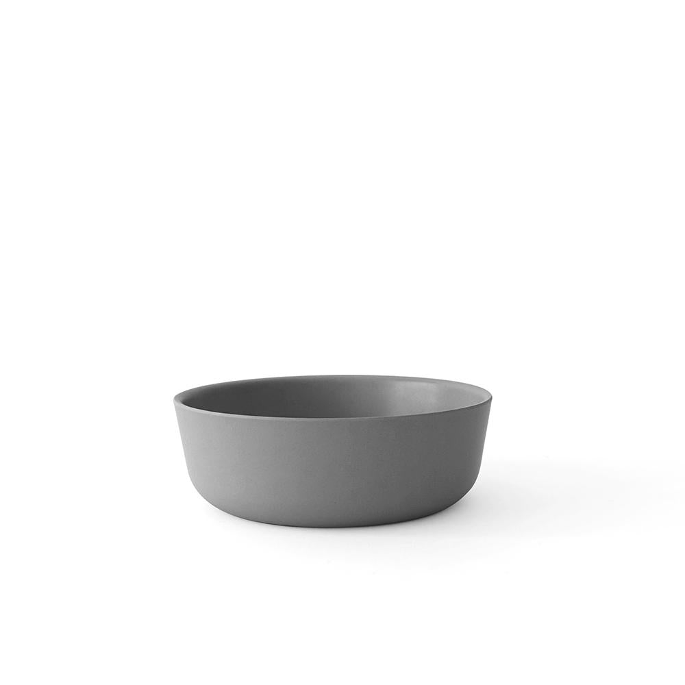 Bamboo Kids Bowl, Set of 4 - Smoke