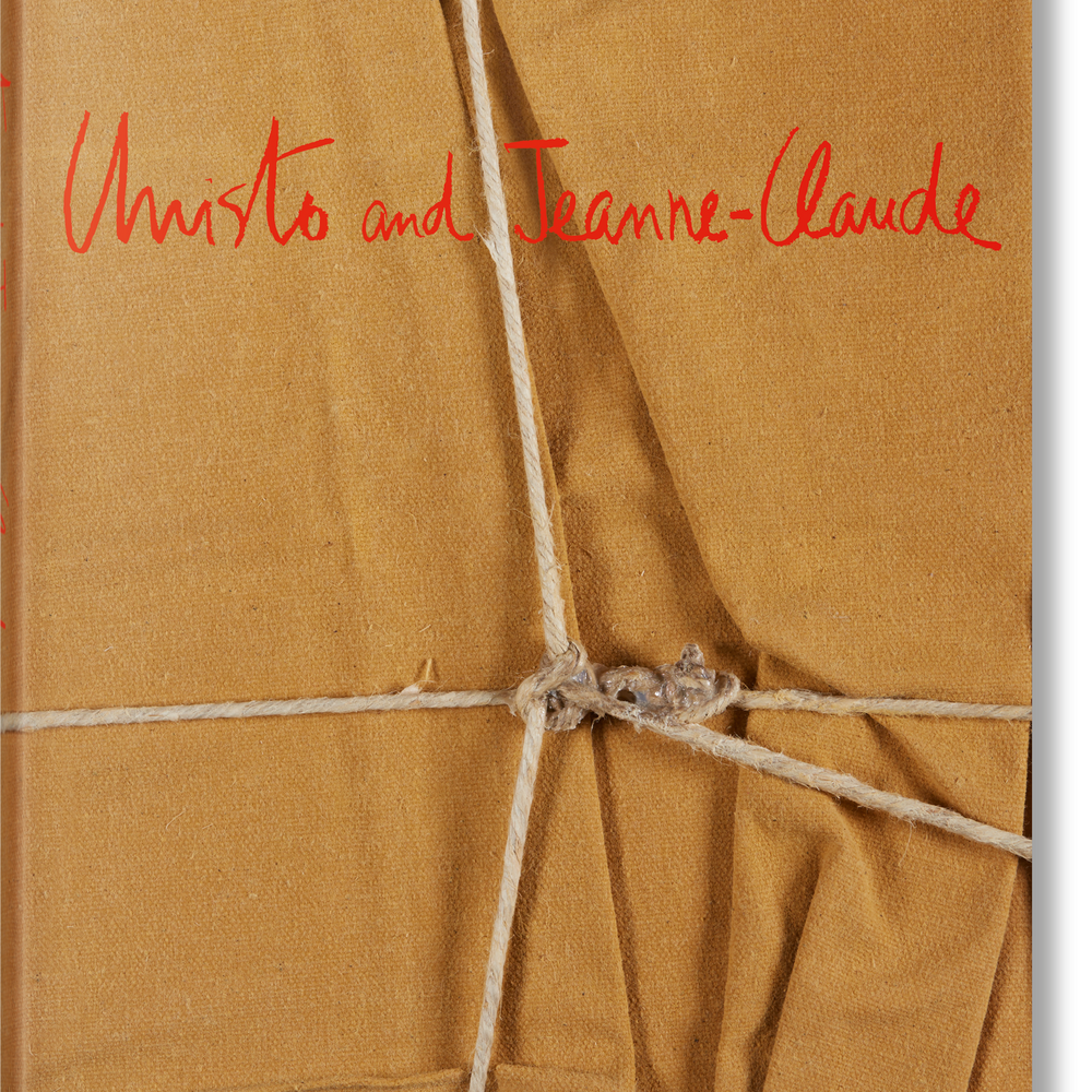 Christo and Jeanne-Claude. Updated Edition (German, French, English)