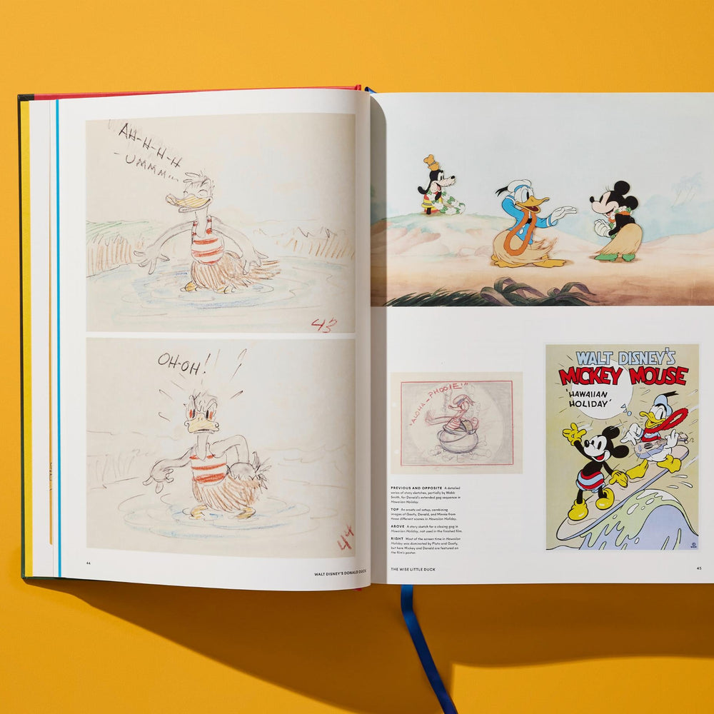 
                      
                        Walt Disney's Donald Duck. The Ultimate History (English)
                      
                    