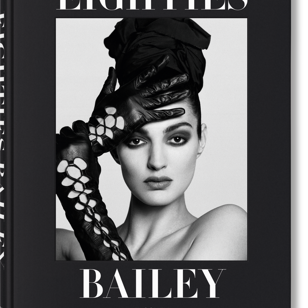 David Bailey. 1980s Fashion (English)