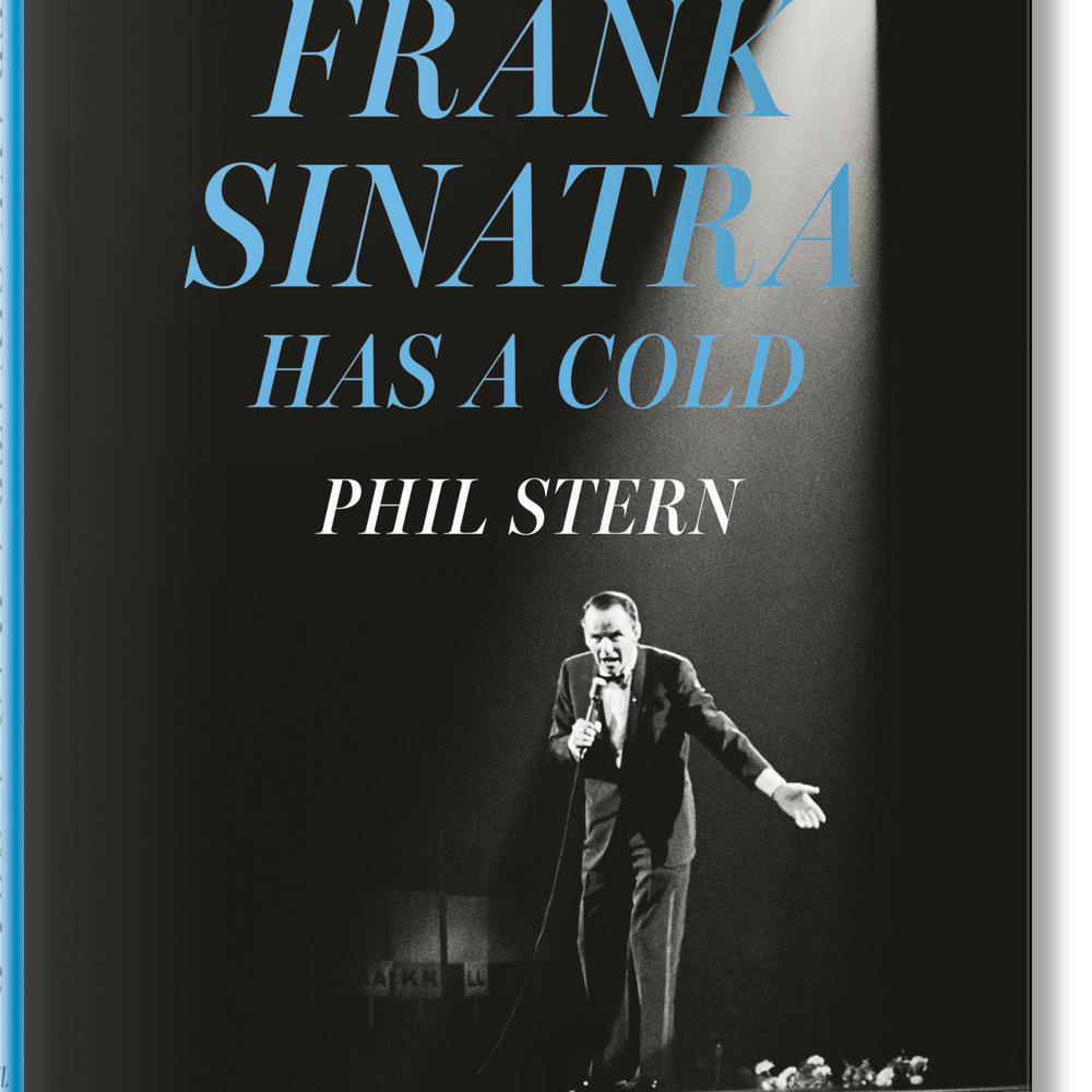 Gay Talese. Phil Stern. Frank Sinatra Has a Cold (French, English)
