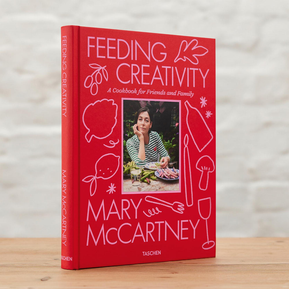 Mary McCartney. Feeding Creativity (English)