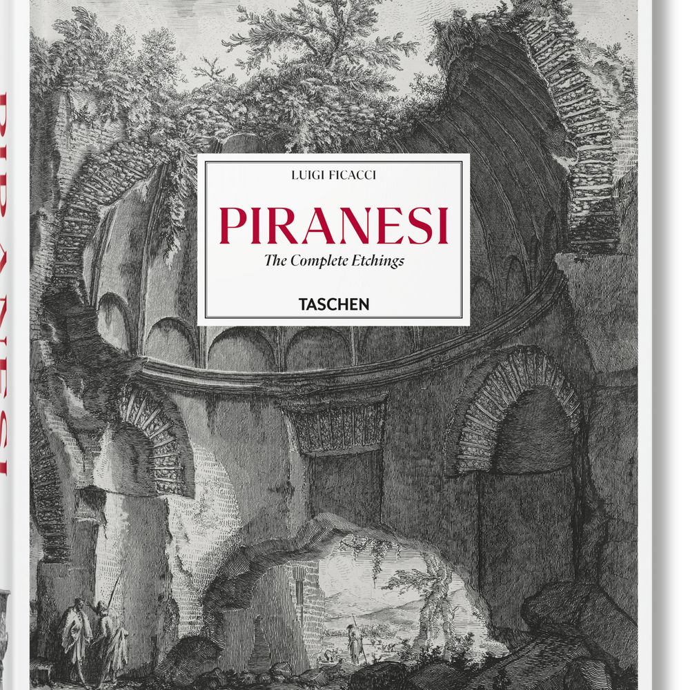 Piranesi. The Complete Etchings (German, French, English)
