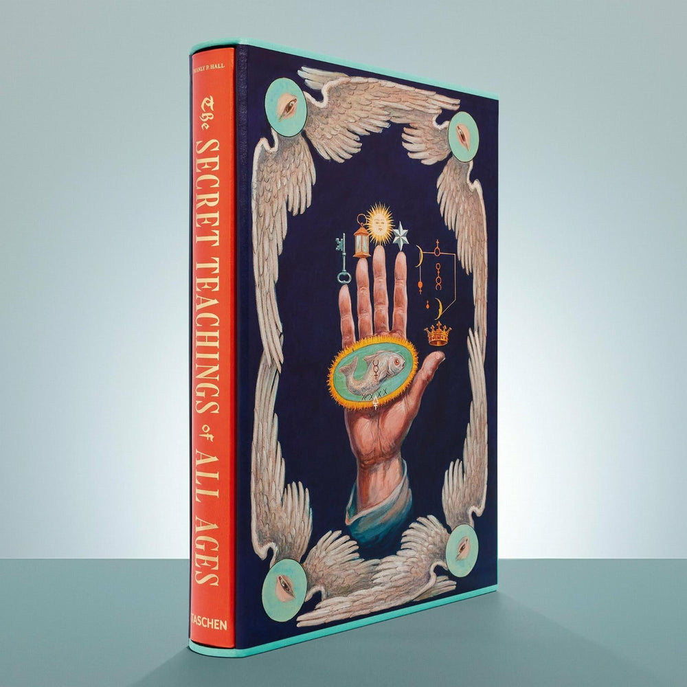 
                      
                        Manly Palmer Hall. Secret Teachings of all Ages (English)
                      
                    