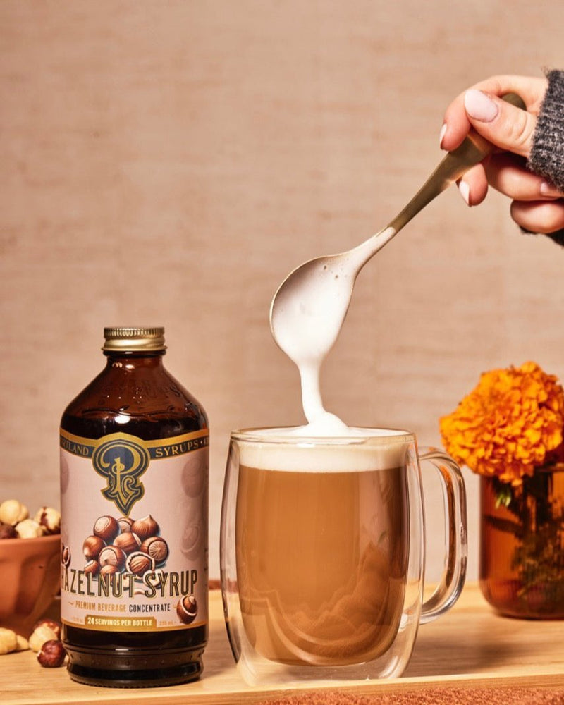 
                      
                        Portland Syrups 3.4oz Bottle Coffee Syrup Trio Gift Set - lily & onyx
                      
                    