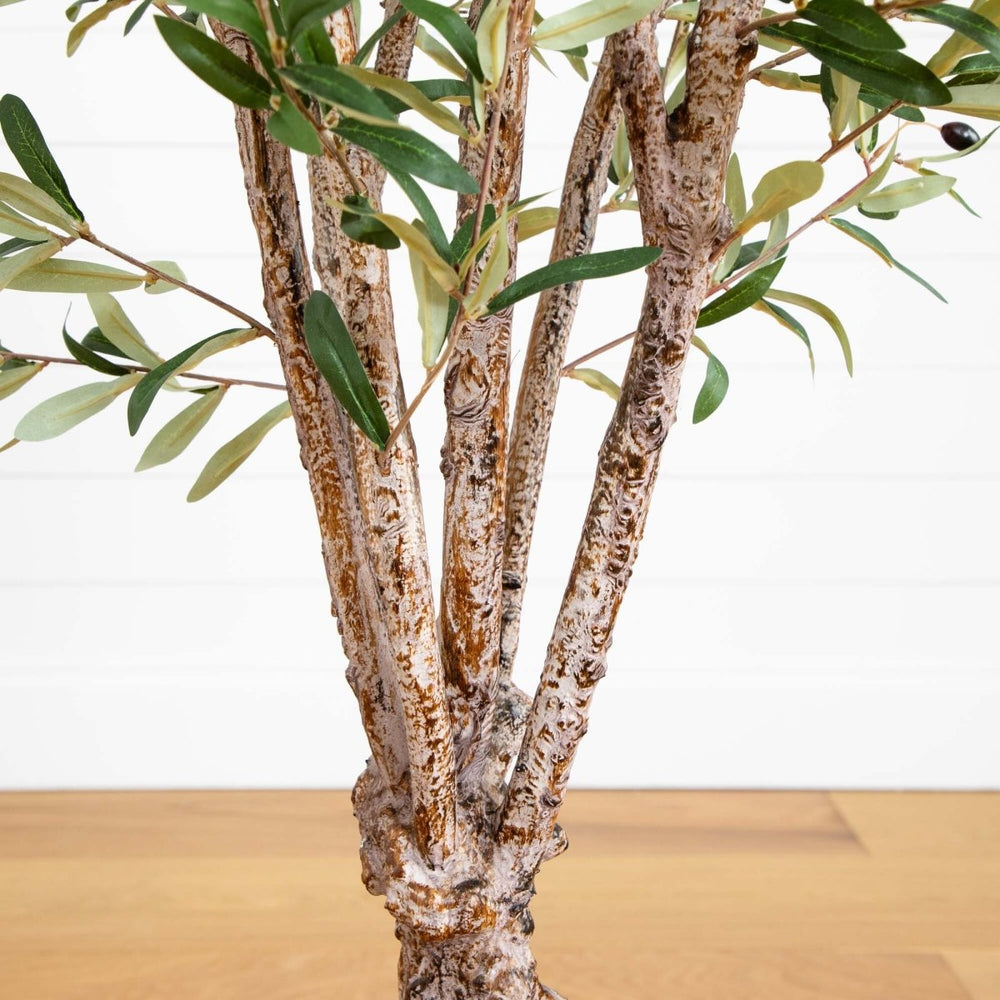 
                      
                        Nearly Natural 3.5’ Artificial Olive Tree - lily & onyx
                      
                    