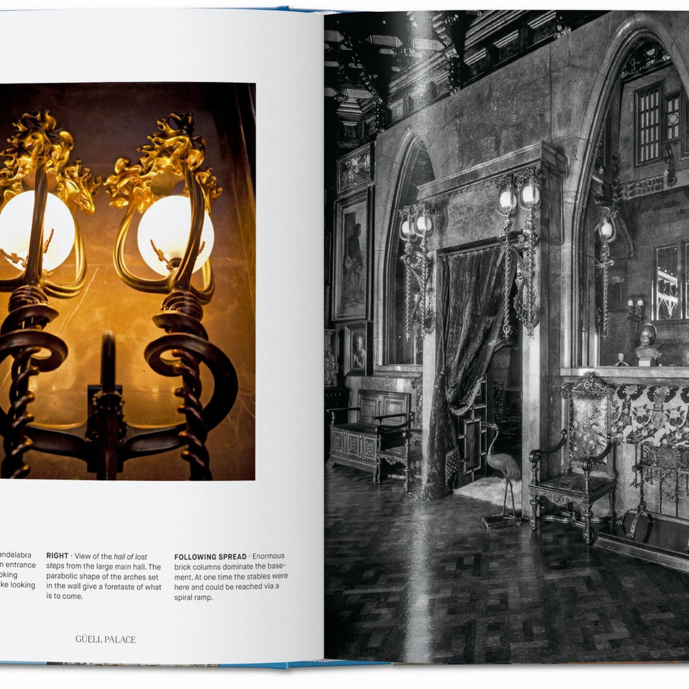 
                      
                        Gaudí. The Complete Works. 40th Ed. (English)
                      
                    