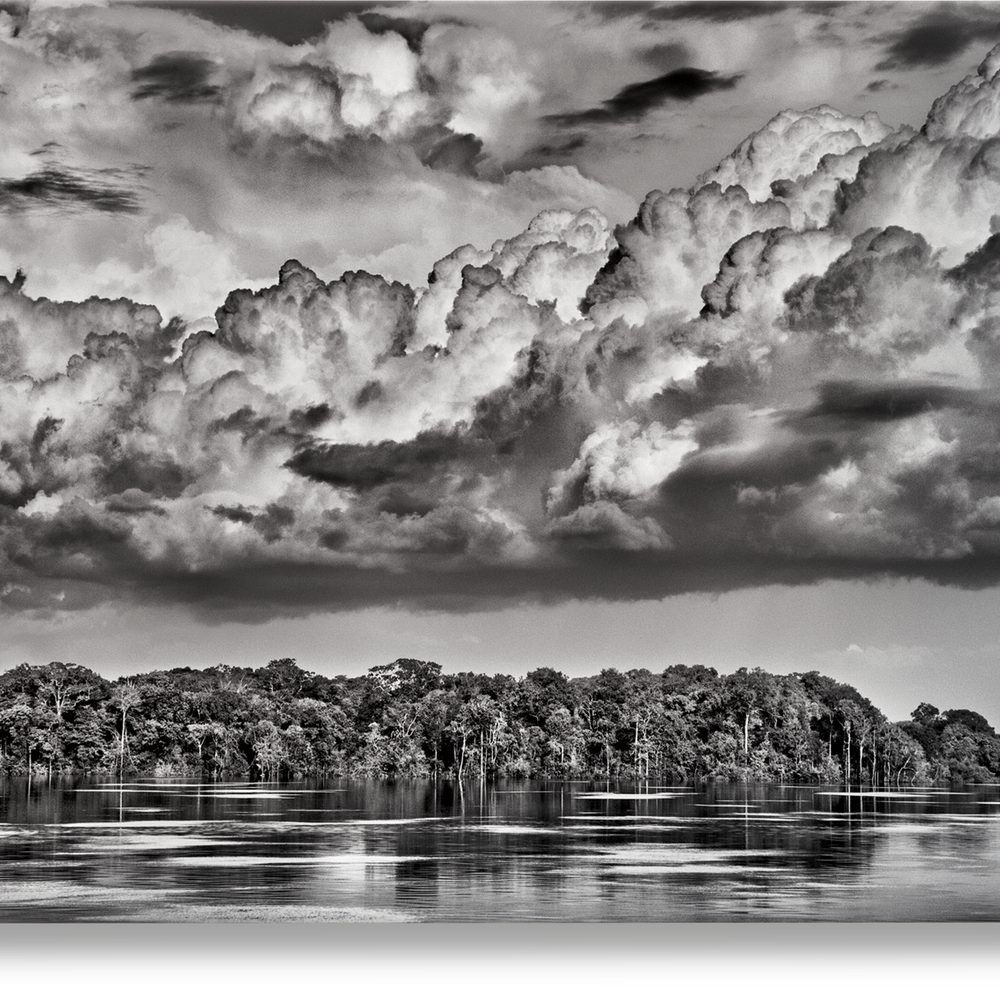 Sebastião Salgado. Amazônia. Notebook ‘Parana’