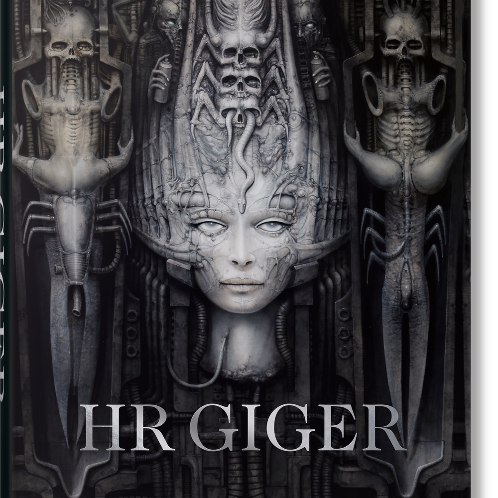 
                      
                        HR Giger (German, French, English)
                      
                    