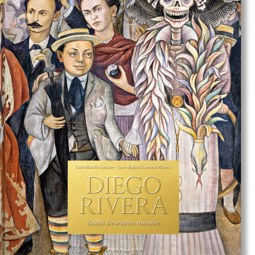 Diego Rivera. Toutes les œuvres murales (French)