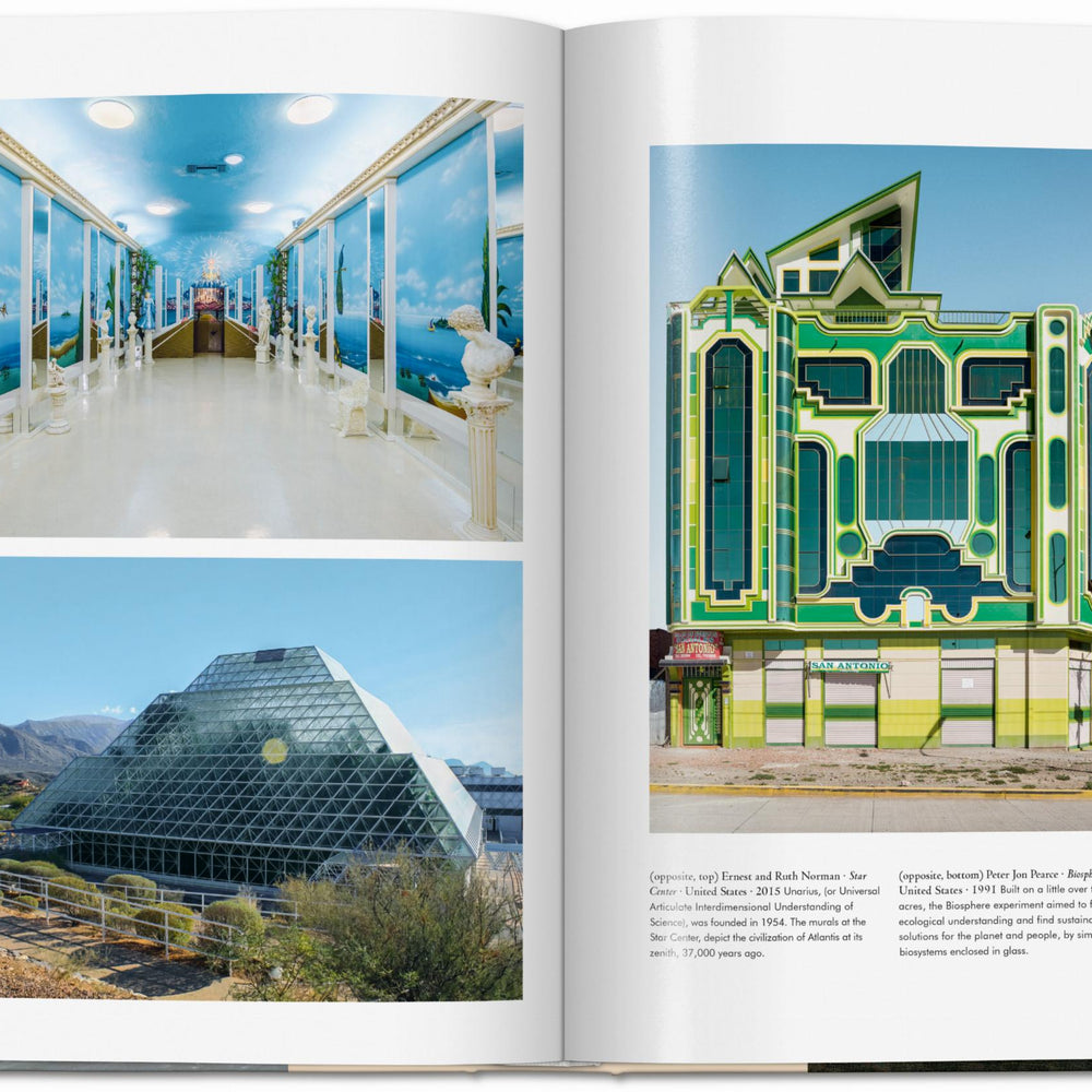 
                      
                        Esoterica, Sacred Sites (Spanish)
                      
                    