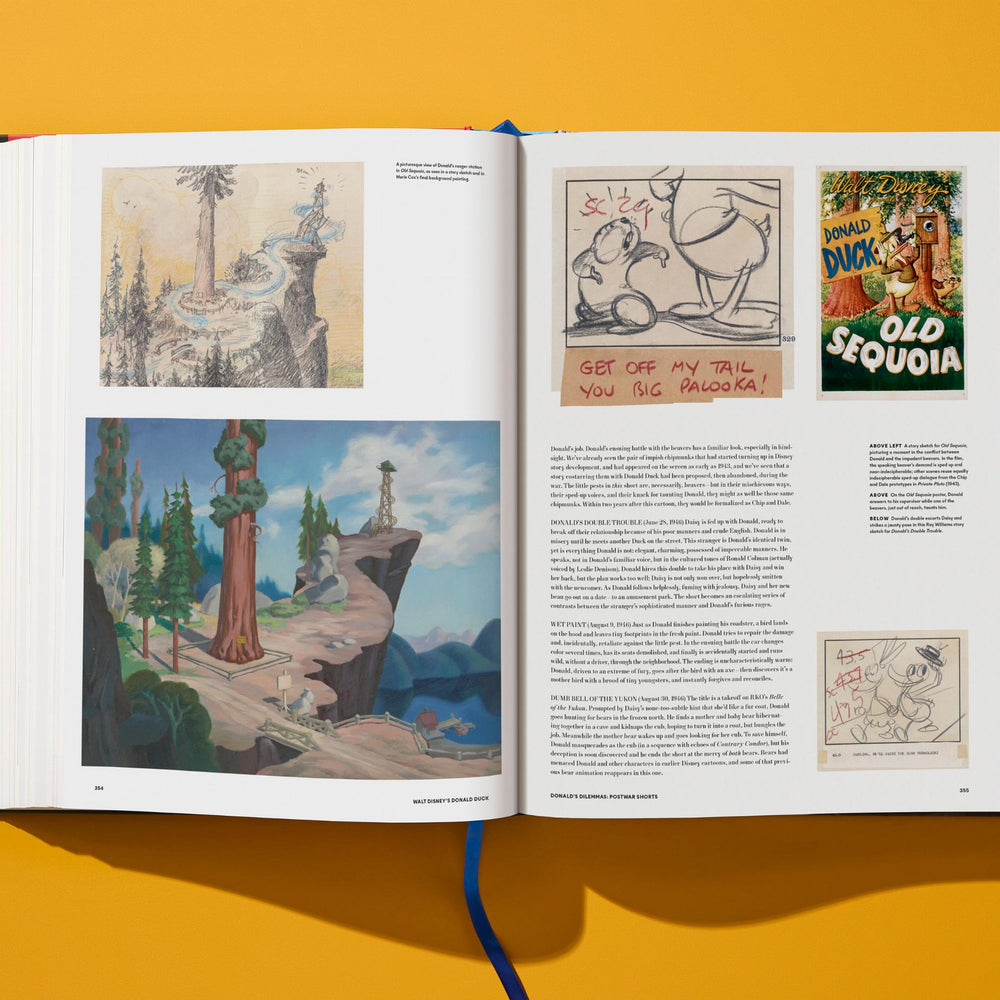
                      
                        Walt Disney's Donald Duck. The Ultimate History (English)
                      
                    