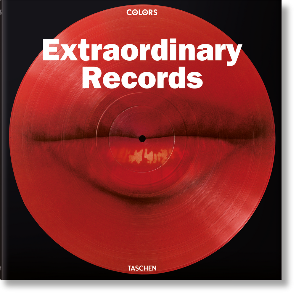 Extraordinary Records (German, French, English)