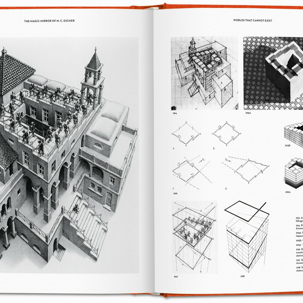 
                      
                        El espejo mágico de M.C. Escher (Spanish)
                      
                    