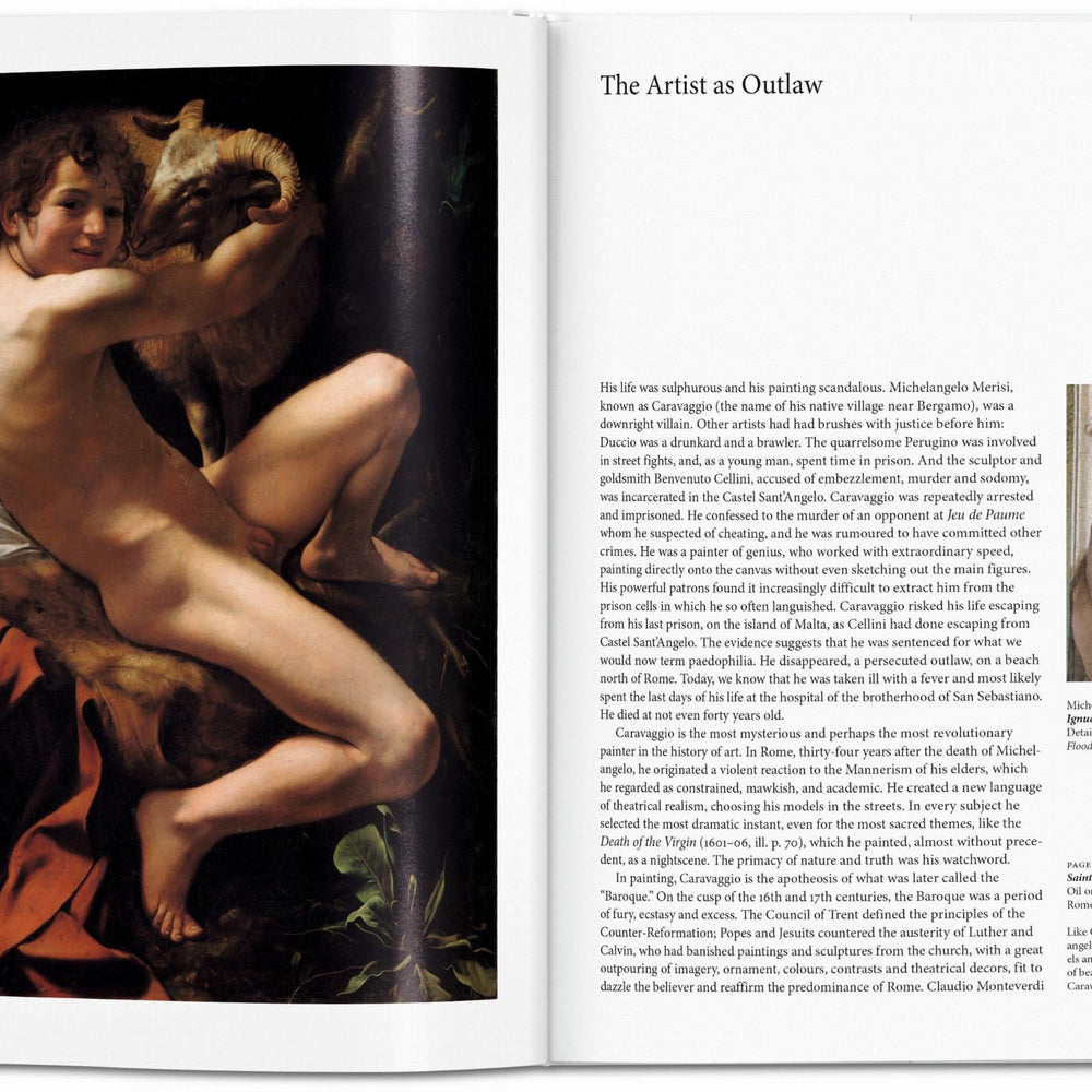 Caravaggio (English)