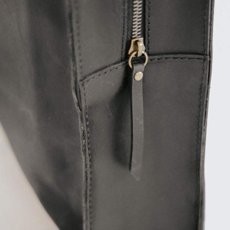 
                      
                        Selah Leather Backpack
                      
                    