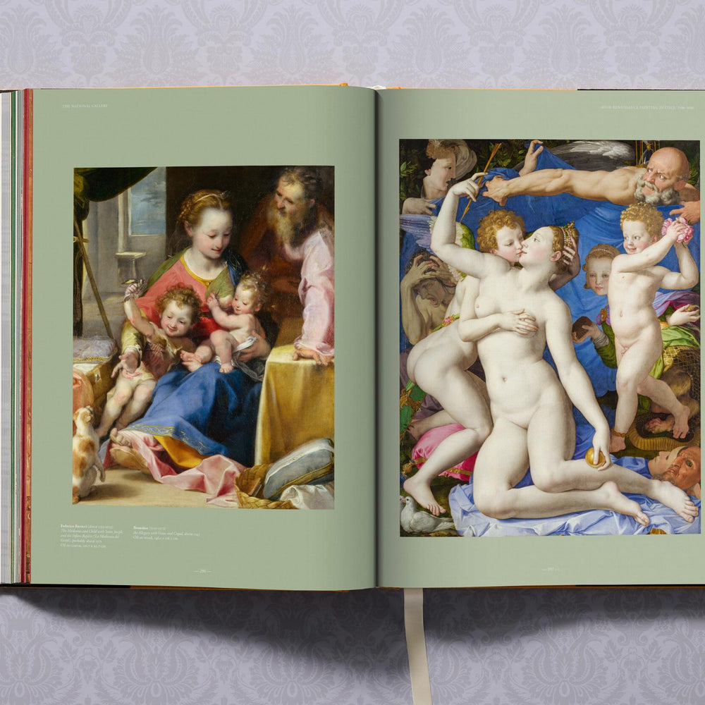 
                      
                        The National Gallery. Paintings, People, Portraits (English)
                      
                    