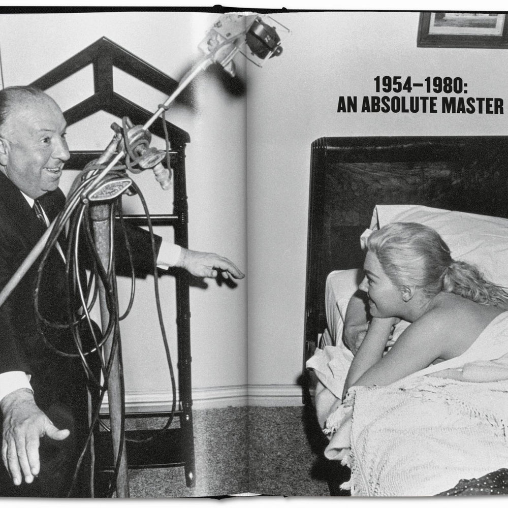Alfred Hitchcock. The Complete Films (English)