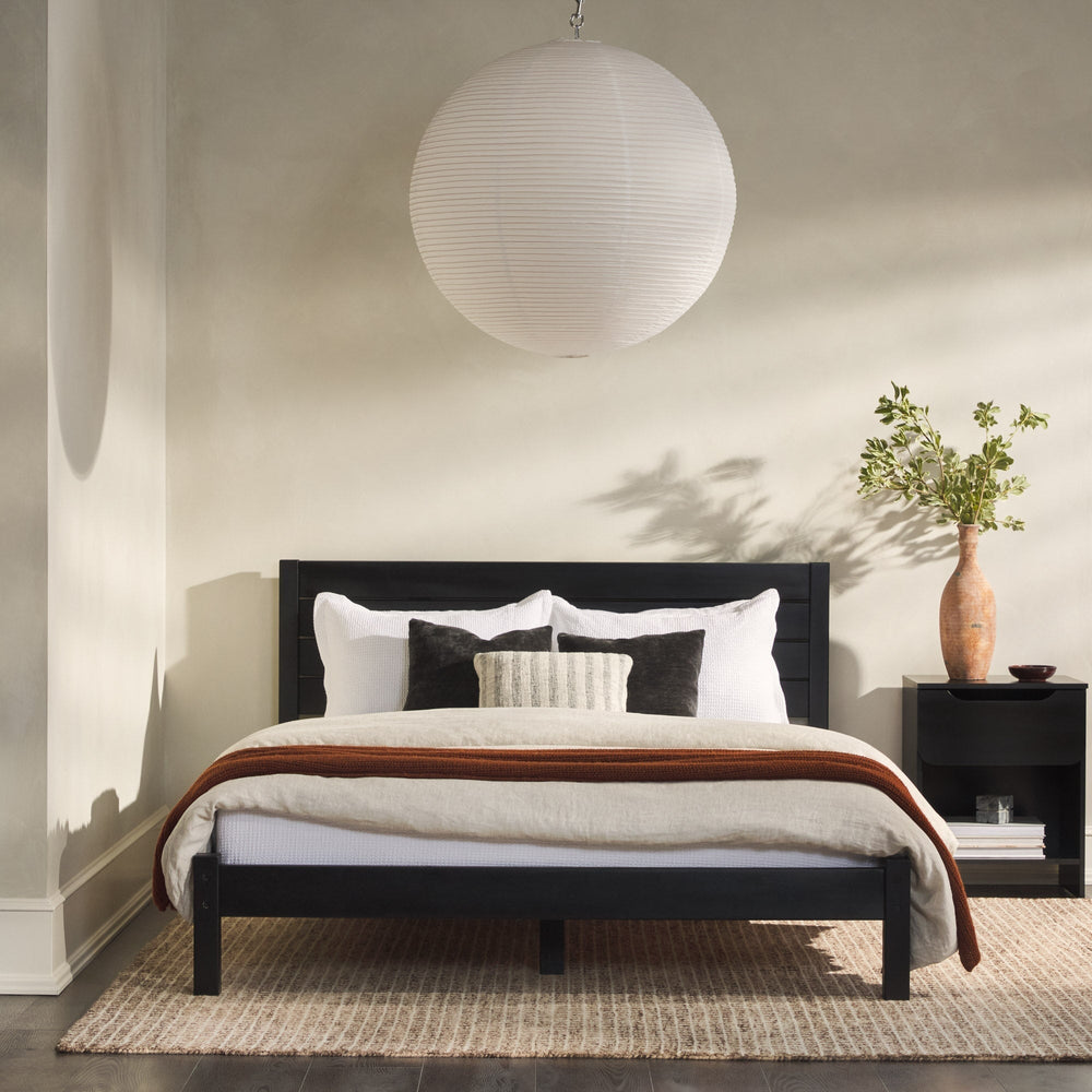 
                      
                        Isla Solid Wood Canopy Bedframe Collection
                      
                    
