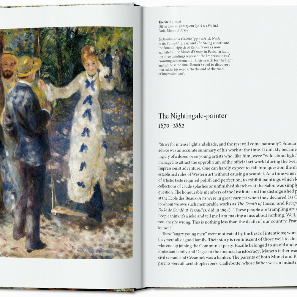 
                      
                        Renoir. 40th Ed. (Spanish)
                      
                    