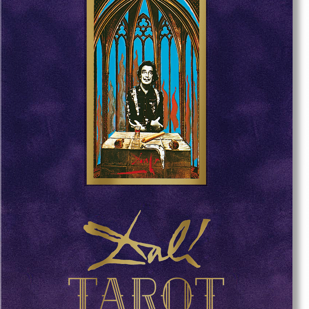 
                      
                        Dalí. Tarot (German, French, English)
                      
                    