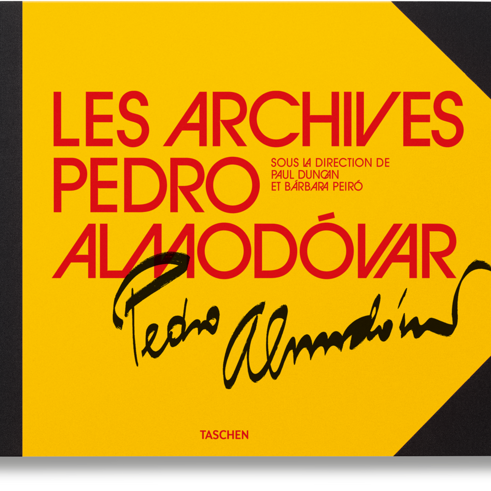 
                      
                        Les Archives Pedro Almodóvar (French)
                      
                    