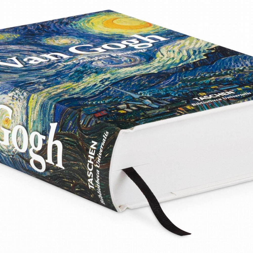 
                      
                        Van Gogh. La obra completa - pintura (Spanish)
                      
                    