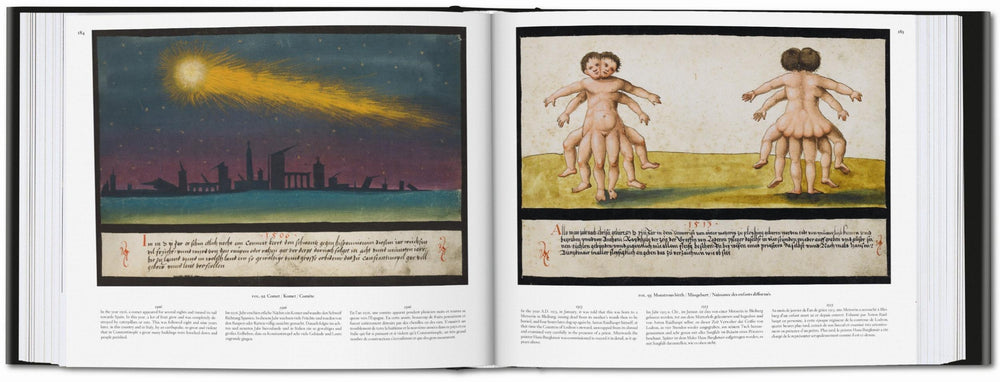 
                      
                        The Book of Miracles (German, French, English)
                      
                    