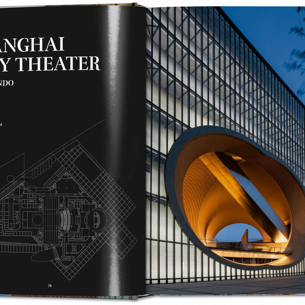 Contemporary Japanese Architecture. 40th Ed. (German, French, English)